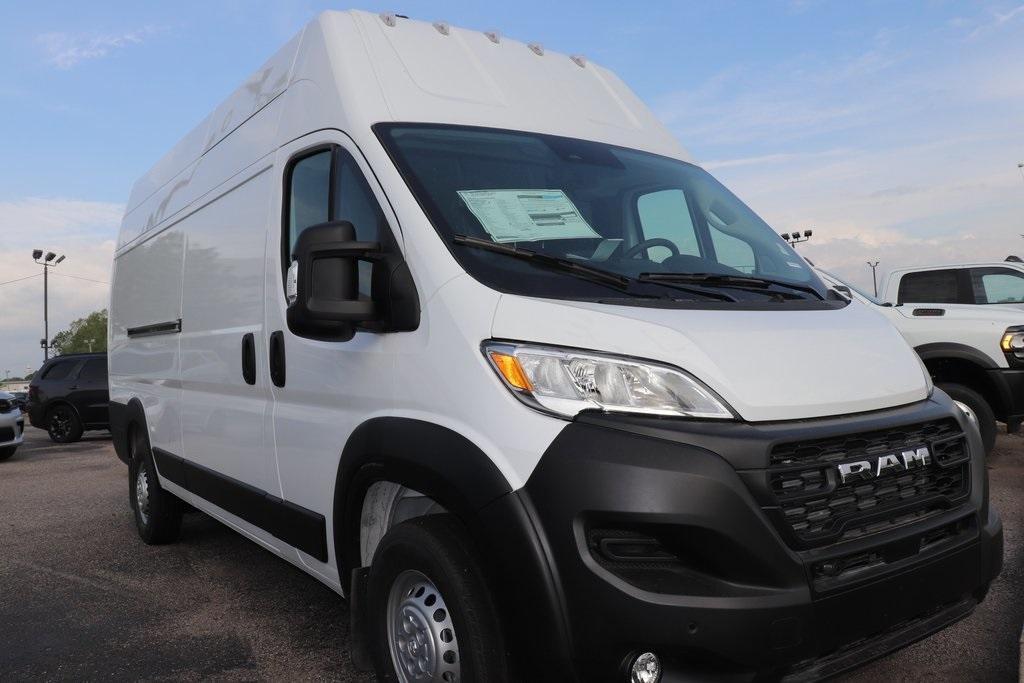 new 2025 Ram ProMaster 3500 car, priced at $60,830
