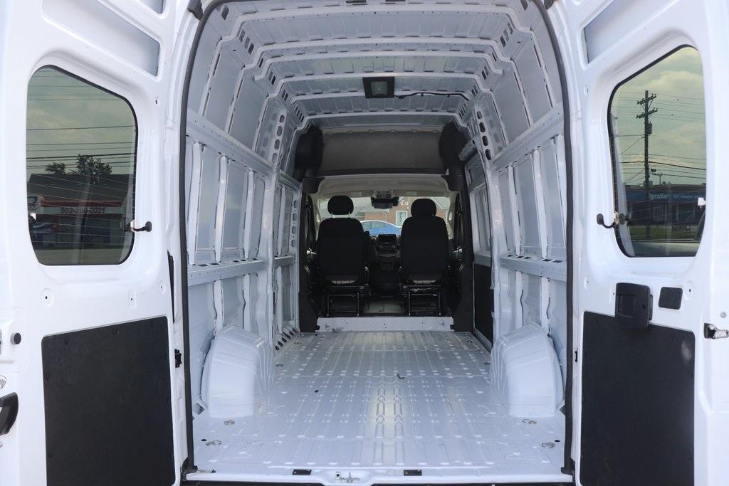 new 2025 Ram ProMaster 3500 car, priced at $60,830