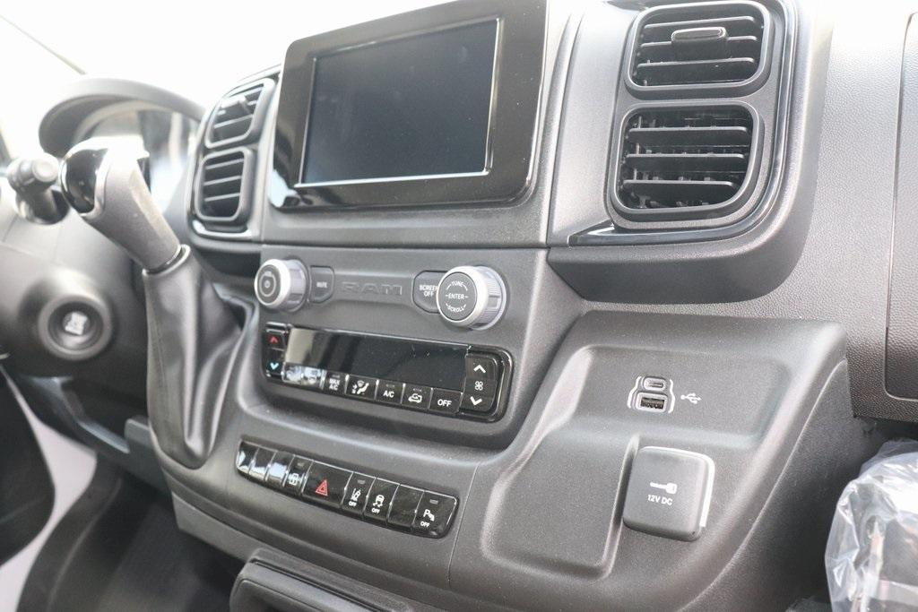 new 2025 Ram ProMaster 3500 car, priced at $60,830