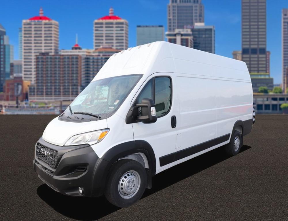 new 2025 Ram ProMaster 3500 car, priced at $60,830