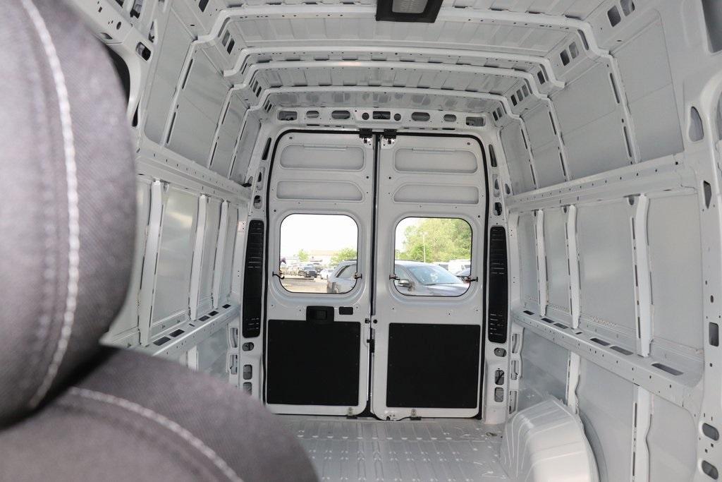 new 2025 Ram ProMaster 3500 car, priced at $60,830