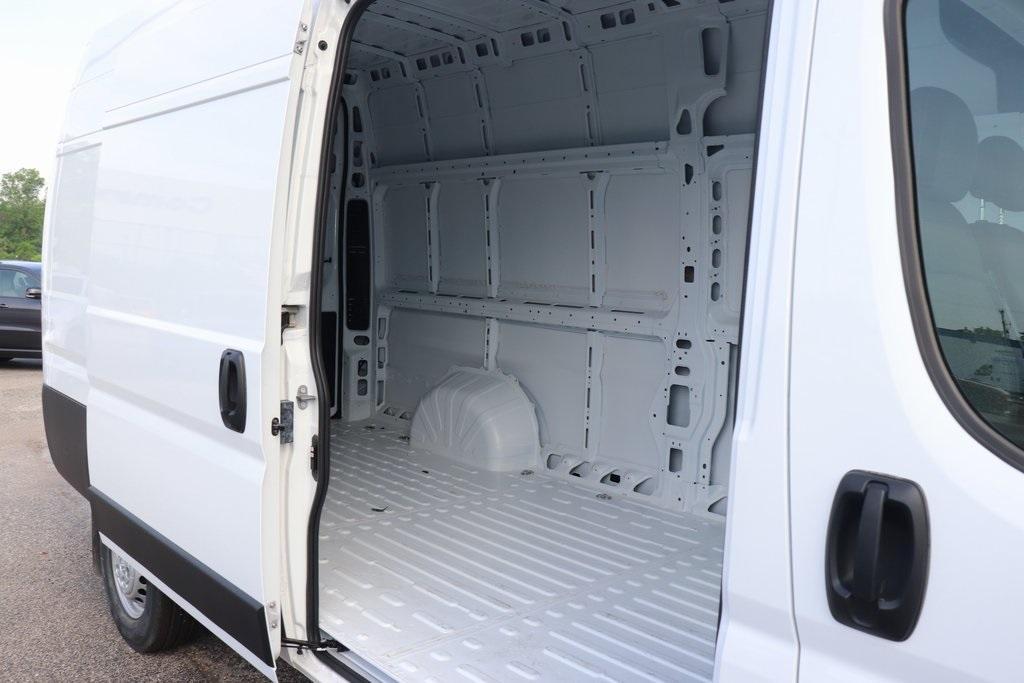 new 2025 Ram ProMaster 3500 car, priced at $60,830