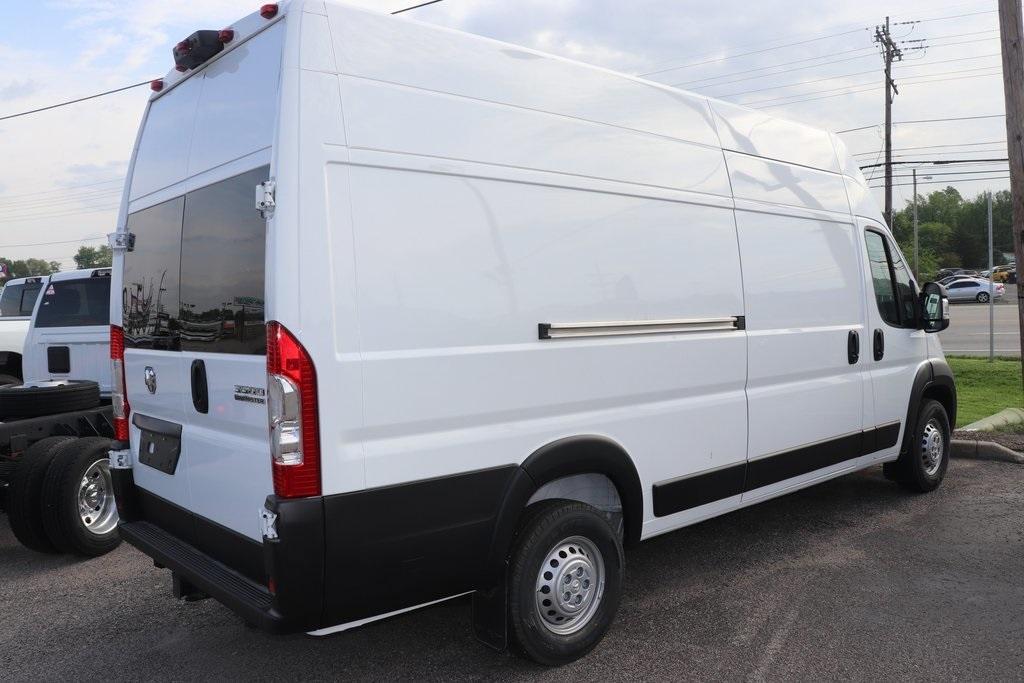 new 2025 Ram ProMaster 3500 car, priced at $60,830