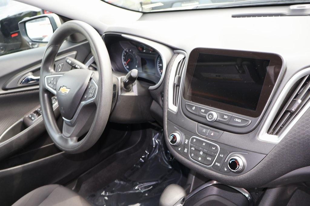 used 2022 Chevrolet Malibu car, priced at $19,995