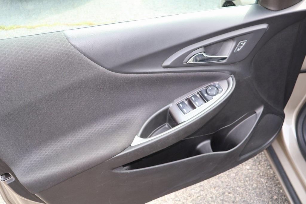 used 2022 Chevrolet Malibu car, priced at $19,995