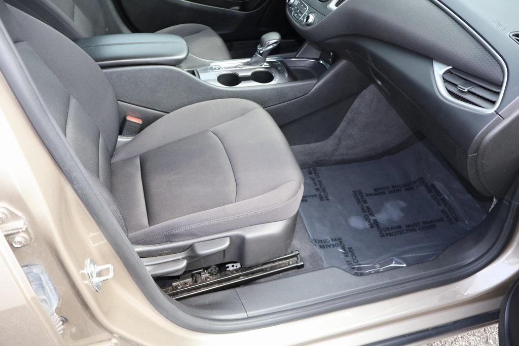 used 2022 Chevrolet Malibu car, priced at $19,995