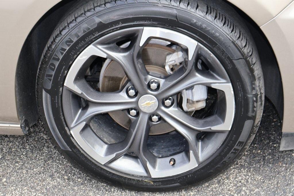used 2022 Chevrolet Malibu car, priced at $19,995