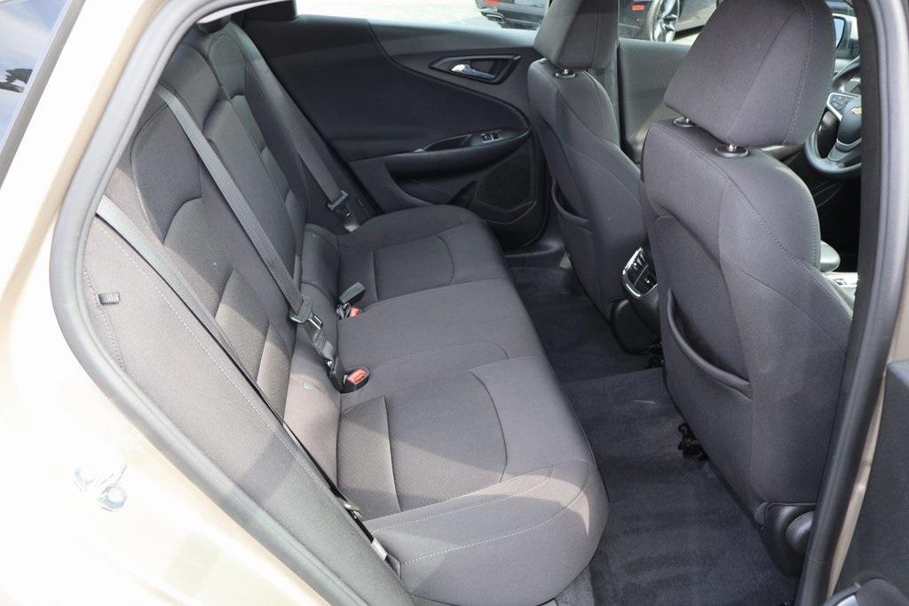 used 2022 Chevrolet Malibu car, priced at $19,995