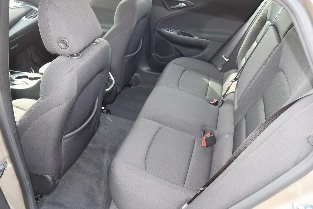 used 2022 Chevrolet Malibu car, priced at $19,995