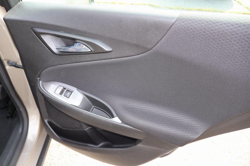 used 2022 Chevrolet Malibu car, priced at $19,995