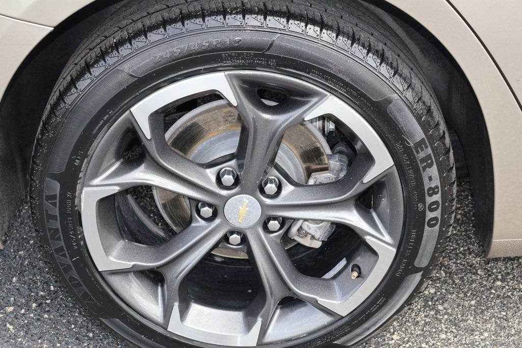 used 2022 Chevrolet Malibu car, priced at $19,995
