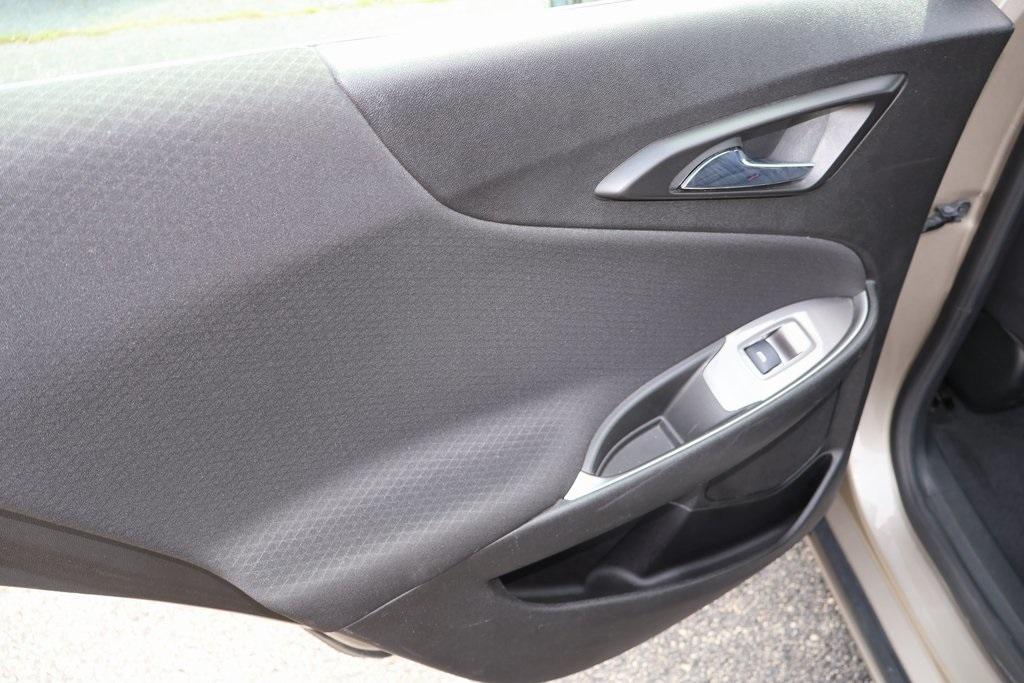 used 2022 Chevrolet Malibu car, priced at $19,995