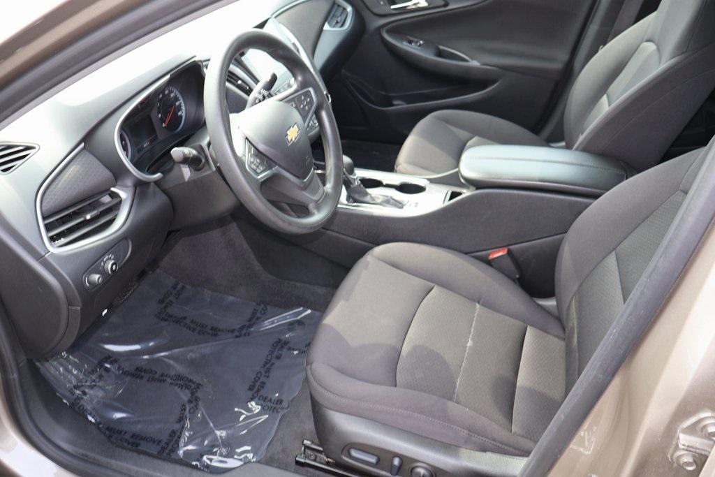 used 2022 Chevrolet Malibu car, priced at $19,995