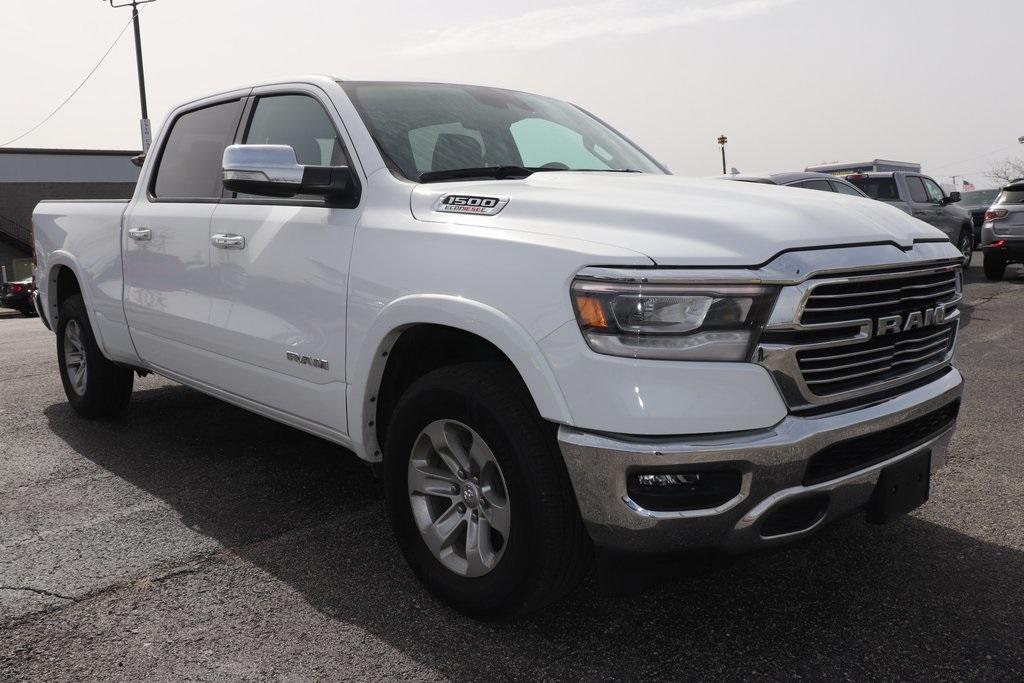 used 2022 Ram 1500 car, priced at $43,951