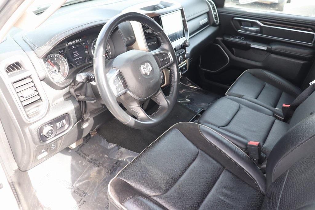 used 2022 Ram 1500 car, priced at $43,951