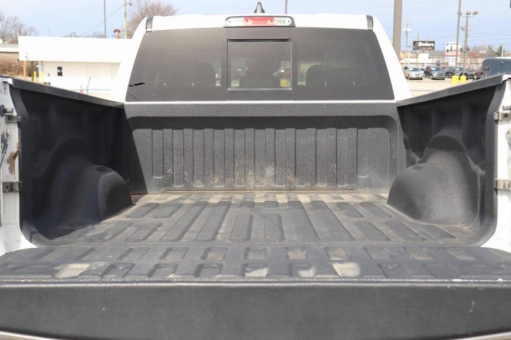 used 2022 Ram 1500 car, priced at $43,951