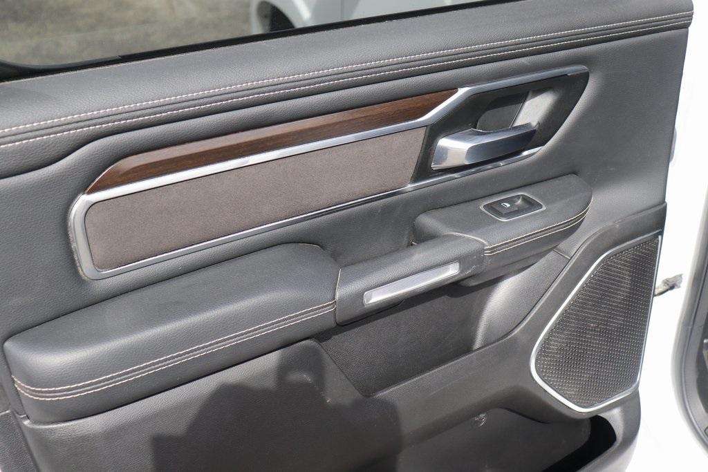used 2022 Ram 1500 car, priced at $43,951