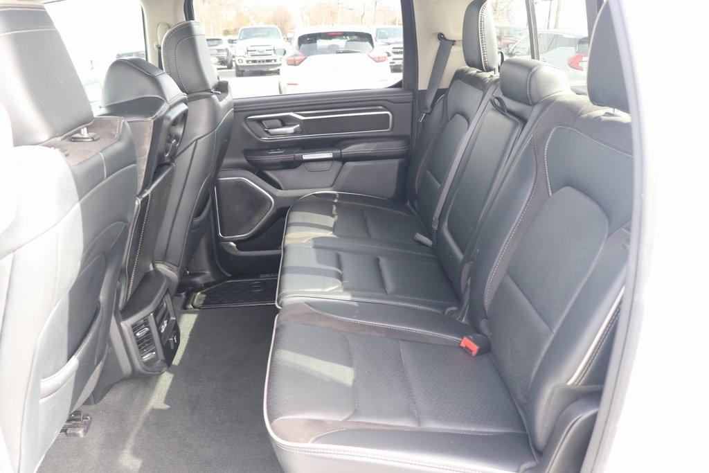 used 2022 Ram 1500 car, priced at $43,951