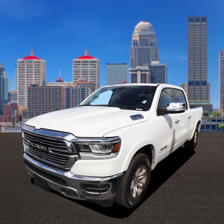 used 2022 Ram 1500 car, priced at $43,951