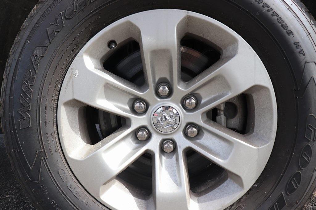 used 2022 Ram 1500 car, priced at $43,951