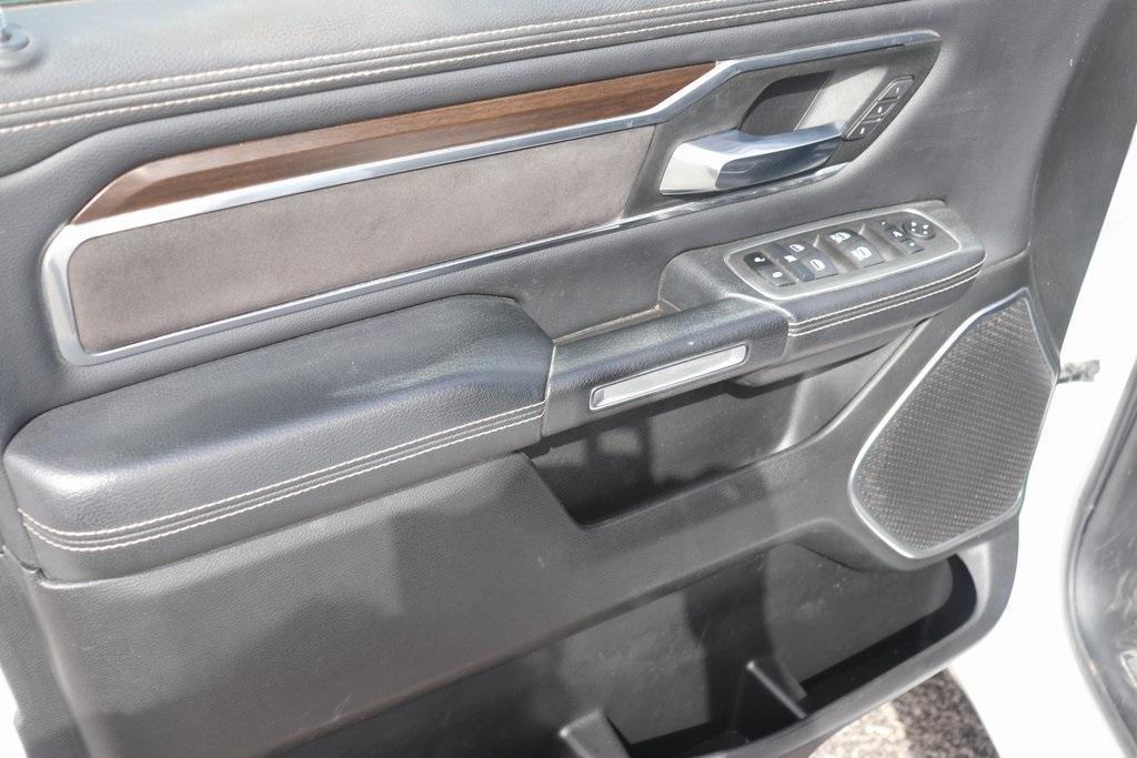 used 2022 Ram 1500 car, priced at $43,951