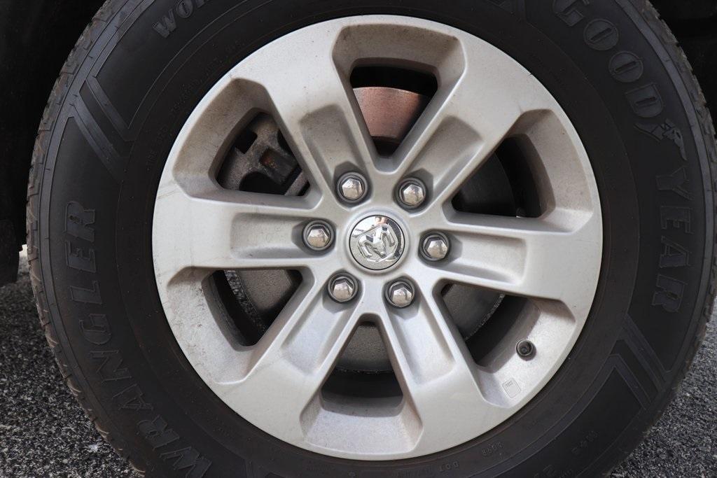 used 2022 Ram 1500 car, priced at $43,951