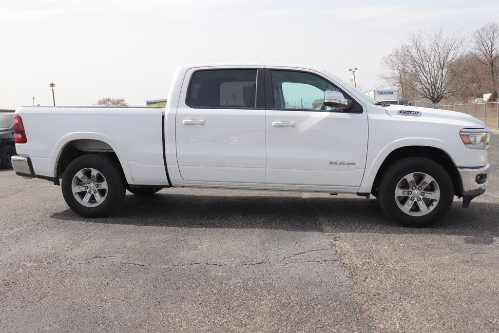 used 2022 Ram 1500 car, priced at $43,951