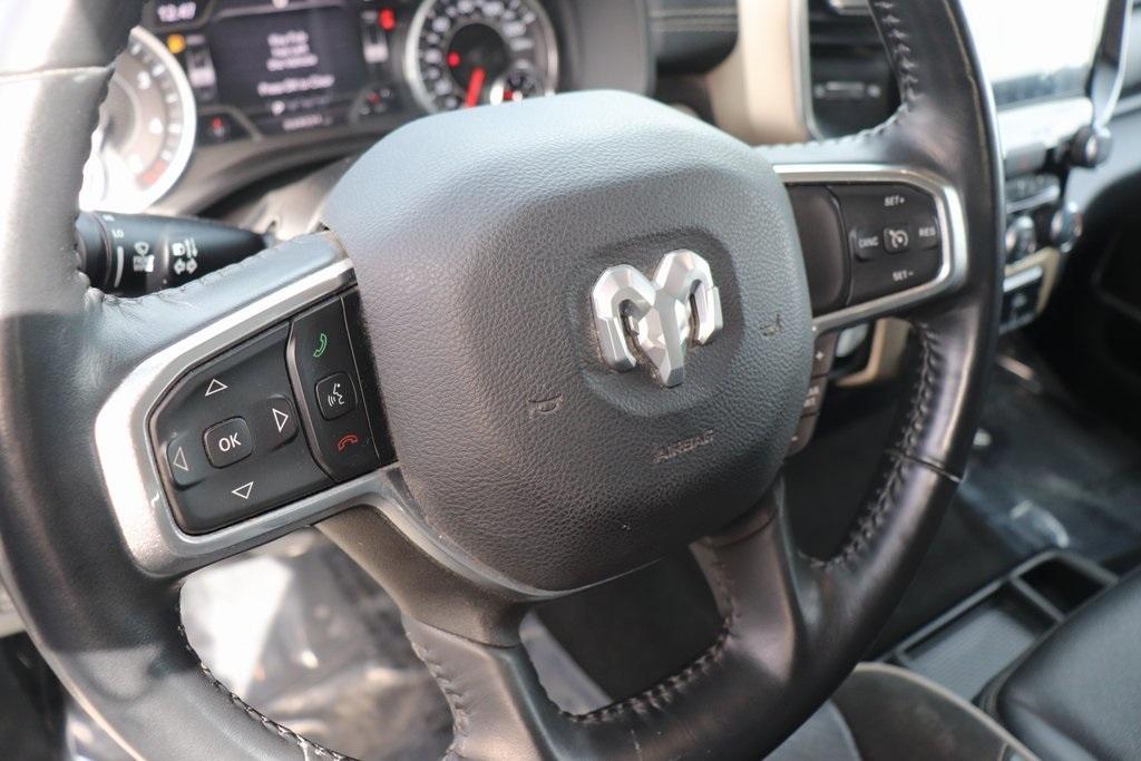 used 2022 Ram 1500 car, priced at $43,951