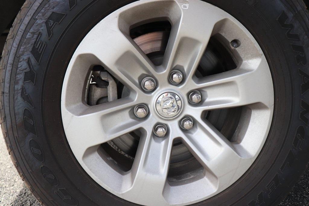 used 2022 Ram 1500 car, priced at $43,951