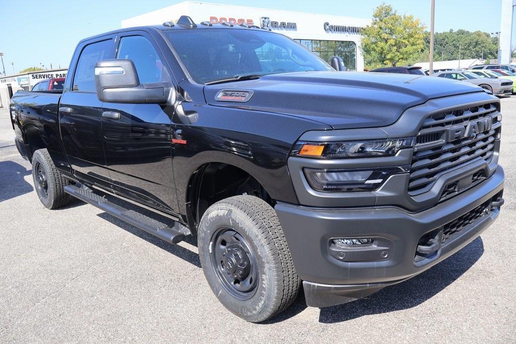 new 2025 Ram 2500 car, priced at $71,645
