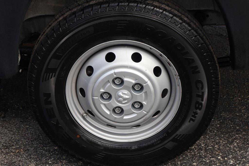 used 2023 Ram ProMaster 3500 car, priced at $37,599