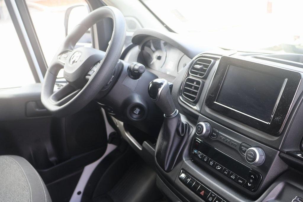 used 2023 Ram ProMaster 3500 car, priced at $37,599