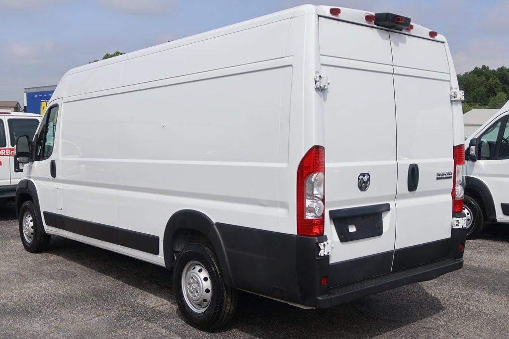 used 2023 Ram ProMaster 3500 car, priced at $37,599