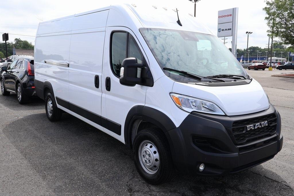 used 2023 Ram ProMaster 3500 car, priced at $37,599