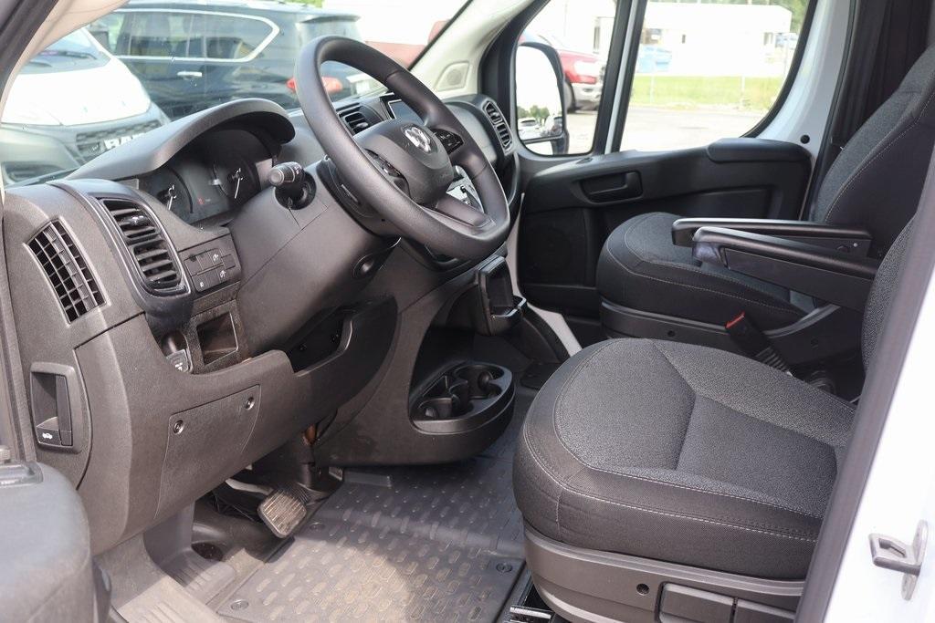 used 2023 Ram ProMaster 3500 car, priced at $37,599