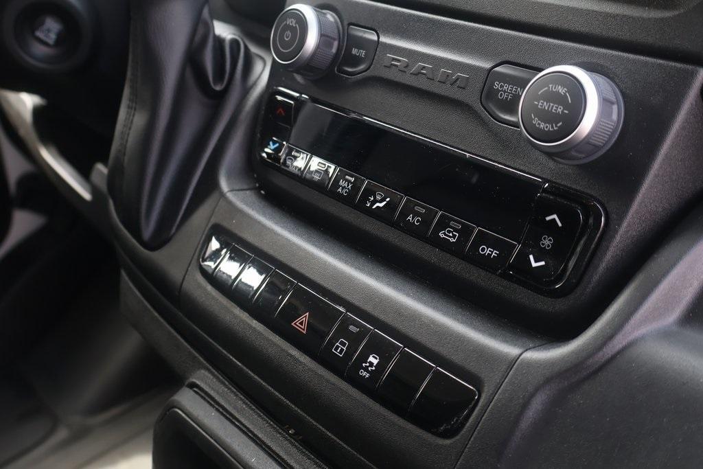 used 2023 Ram ProMaster 3500 car, priced at $37,599