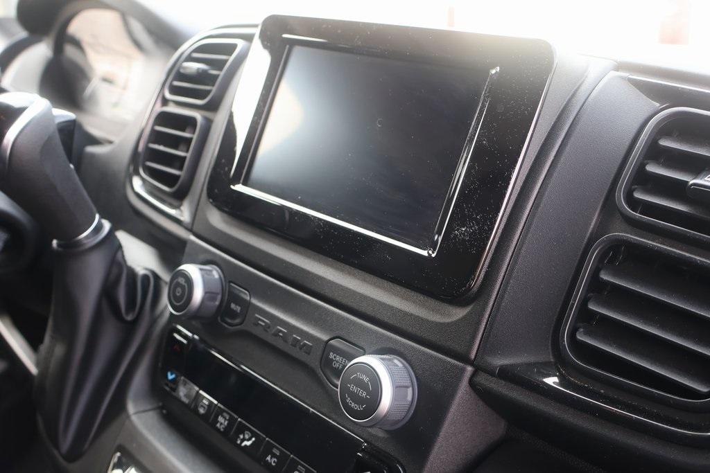 used 2023 Ram ProMaster 3500 car, priced at $37,599