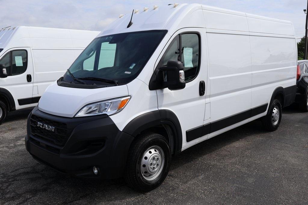 used 2023 Ram ProMaster 3500 car, priced at $37,599