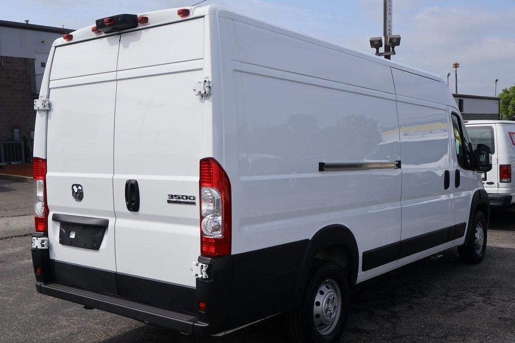 used 2023 Ram ProMaster 3500 car, priced at $37,599