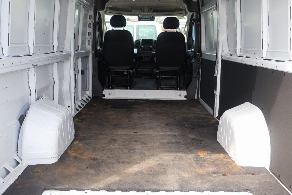 used 2023 Ram ProMaster 3500 car, priced at $37,599