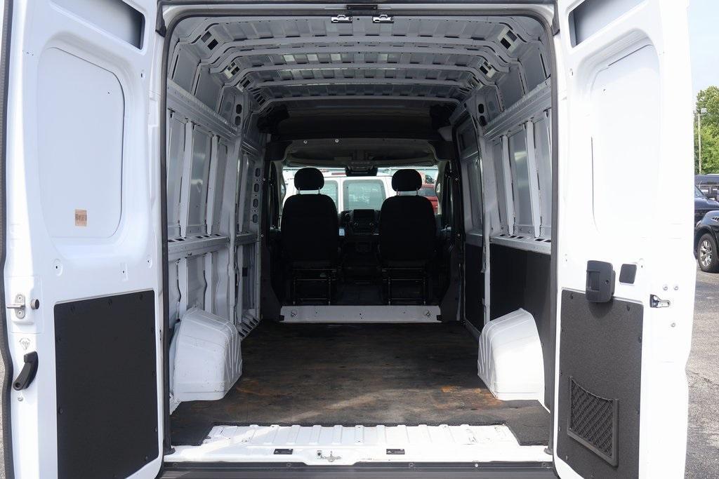 used 2023 Ram ProMaster 3500 car, priced at $37,599
