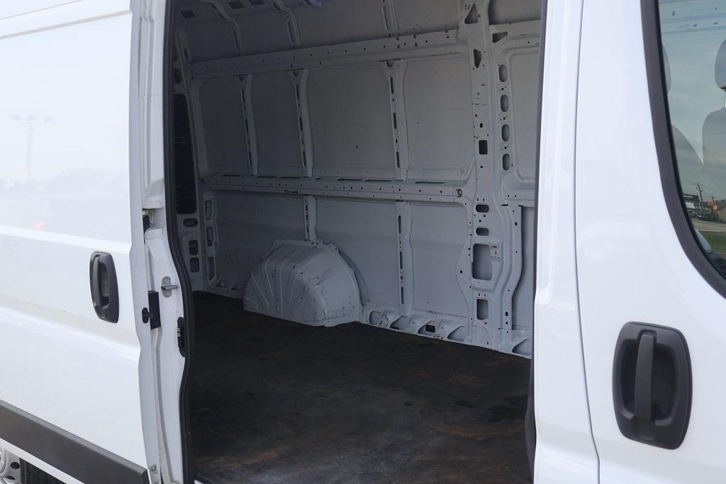 used 2023 Ram ProMaster 3500 car, priced at $37,599
