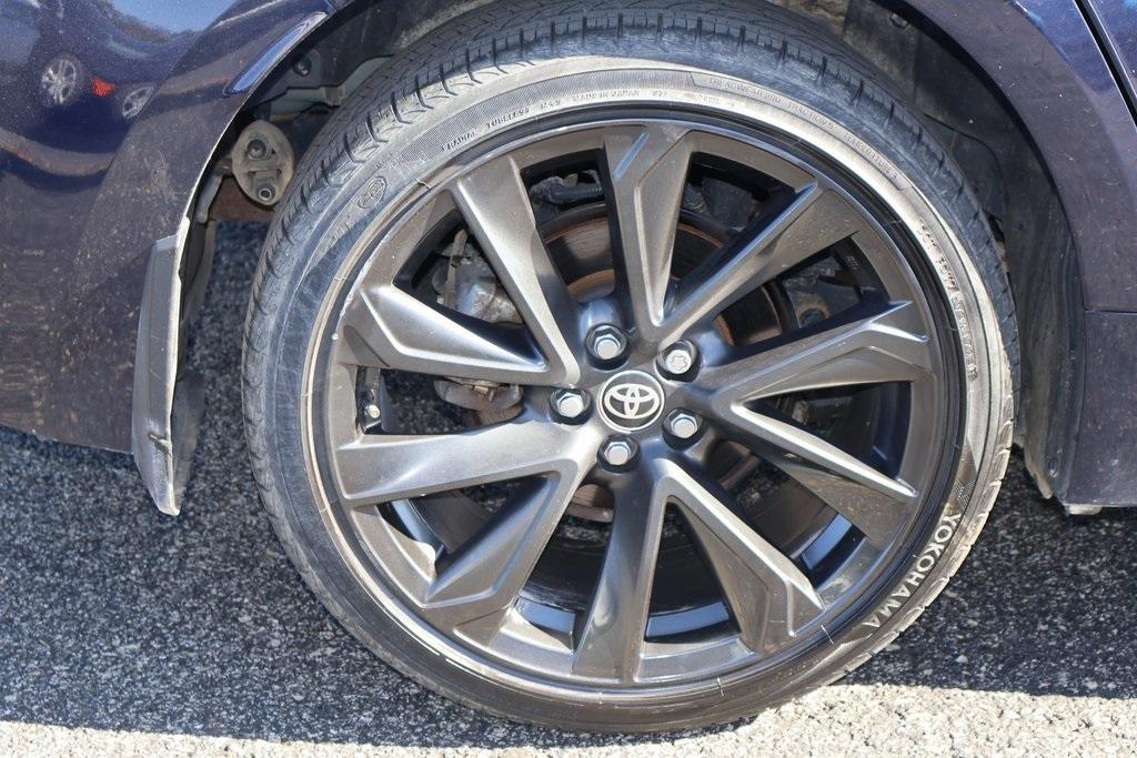 used 2023 Toyota Corolla car, priced at $22,893