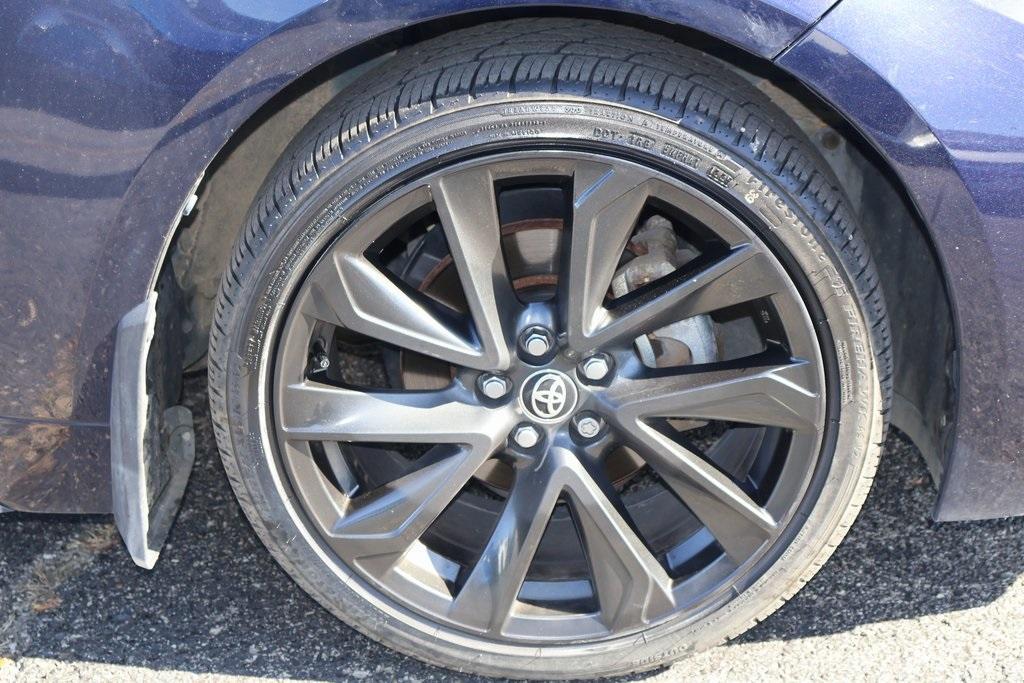 used 2023 Toyota Corolla car, priced at $22,893