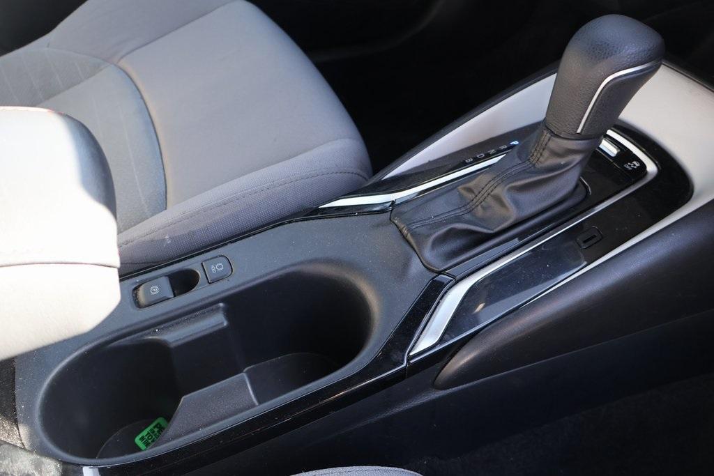 used 2023 Toyota Corolla car, priced at $22,893