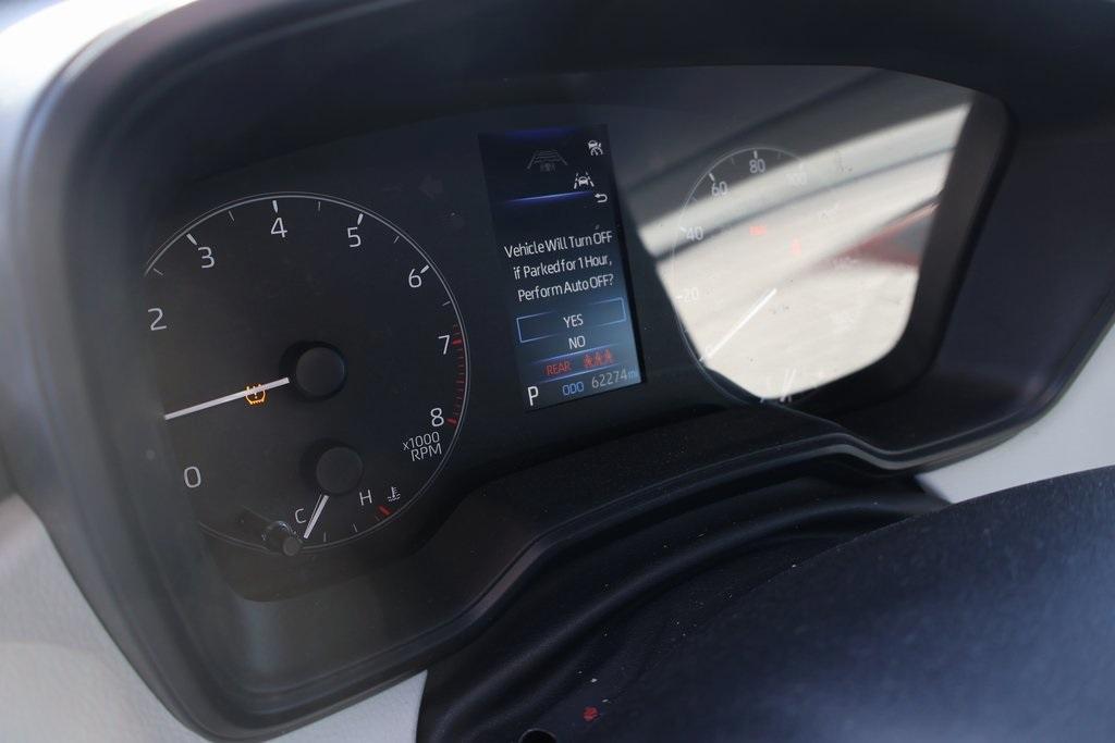 used 2023 Toyota Corolla car, priced at $22,893