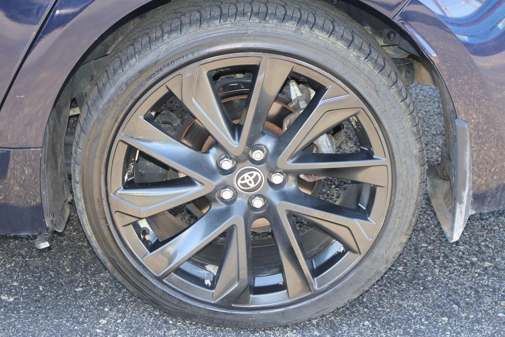 used 2023 Toyota Corolla car, priced at $22,893