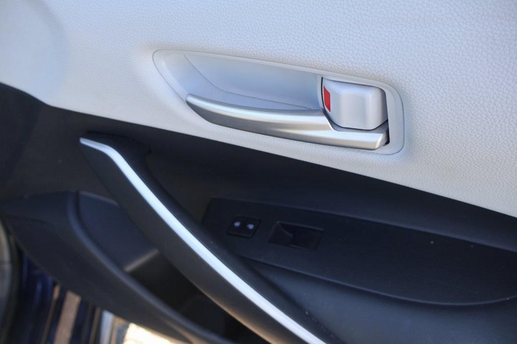 used 2023 Toyota Corolla car, priced at $22,893