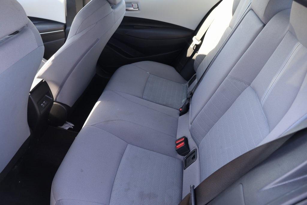 used 2023 Toyota Corolla car, priced at $22,893
