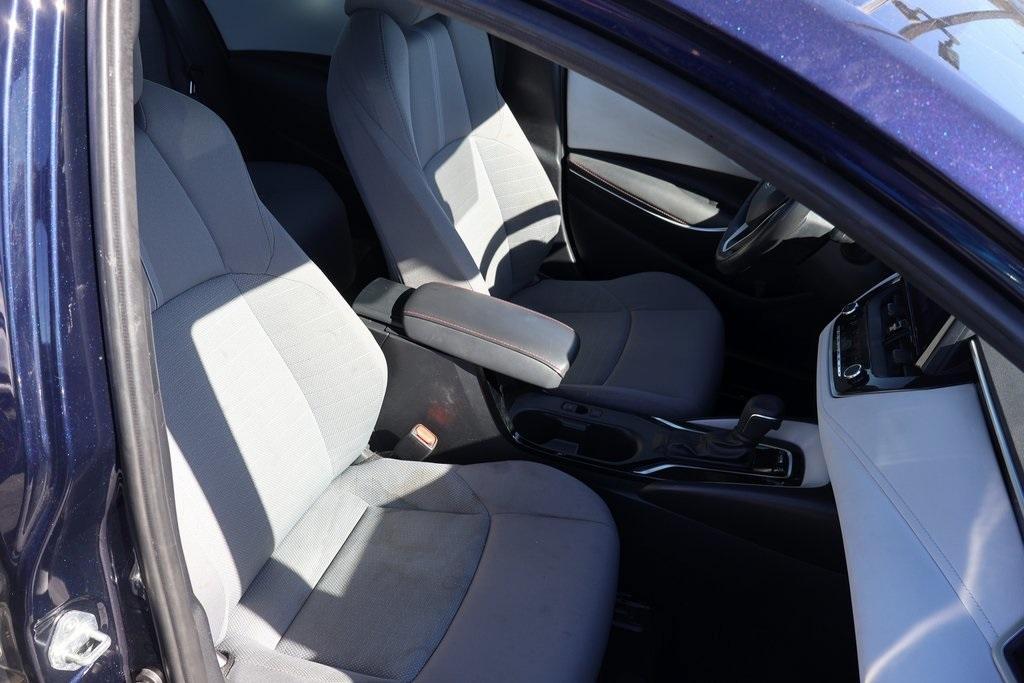 used 2023 Toyota Corolla car, priced at $22,893